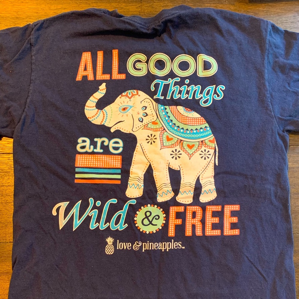 Small Simply Southern T-Shirt